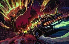 Post-apokalyptické bojová hra s vozidly Fatal Run 2089 vyjde letos během podzimu, podívejte se na gameplay trailer