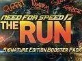 Need for Speed The Run - Signature Edition Booster Pack s novými vozy