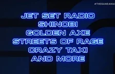 SEGA oznámila nové hry ze sérií Jet Set Radio, Shinobi, Golden Axe, Streets of Rage a Crazy Taxi