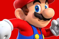 Oznámen animovaný film Mario