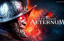Oznámena hra New World: Aeternum pro konzole PlayStation 5 a Xbox Series X/S
