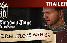 Nový příběhový trailer na Kingdom Come: Deliverance