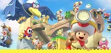 Captain Toad: Treasure Tracker (Switch)