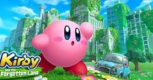 Kirby and the Forgotten Land