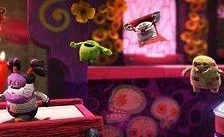 LittleBigPlanet 3 dnes dostalo rozšíření The Journey Home
