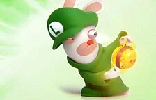 Mario + Rabbids Kingdom Battle - představení Luigiho