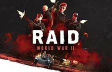 V říjnu vyjde kooperativní střílečka RAID: World War II