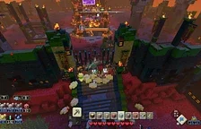 Hra Minecraft Legends dostává první hodnocení