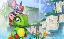 4 minuty z plošinovky Yooka-Laylee