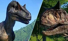 Update Jurský svět: Zánik říše přinesl do Jurassic World: Evolution nové dinosaury