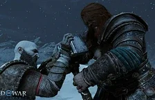 Známe grafické režimy hry God of War Ragnarök