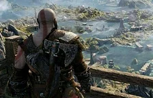 Vyšla akční hra God of War Ragnarök pro konzole PlayStation