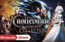 Oznámena kolekce Castlevania Dominus Collection, vychází už dnes