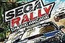 SEGA Rally Online Arcade