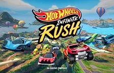Oznámena závodní hra Hot Wheels: Infinite Rush, vyjde v září