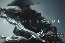 Parádní gameplay trailer na připravovanou akci Phantom Blade Zero