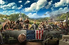 Trailer na Far Cry 5 s ukázkou kooperace