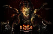 Hraný trailer na akční hru Diablo II: Resurrected
