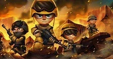 Střílečka Tiny Troopers Joint Ops je dostupná na Xbox One