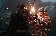 10 minut z hraní akční hry Onimusha: Way of the Sword