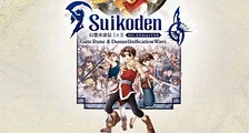 Konami oznámilo Suikoden I & II HD Remaster: Gate Rune and Dunan Unification Wars