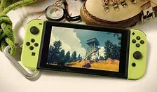 Firewatch vyjde v prosinci pro Nintendo Switch