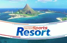 Oznámena hra Nintendo Switch Sports Resort pro Nintendo Switch 2