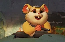 Oznámen nový hrdina do hry Overwatch