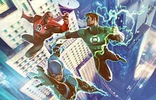 DC Universe Online vyjde koncem roku pro konzole PS5 a Xbox Series X/S