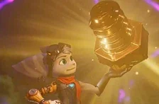 Hra Ratchet & Clank: Rift Apart je GOLD