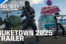 Do hry Call of Duty: Black Ops 7 se dostala mapa Nuketown