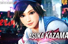 Dva nové trailery na Tekken 8, tentokrát se v nich představují bojovníci Asuka Kazama a Leroy Smith