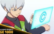 Oznámena nová velká Dragon Ball hra s pracovním názvem Project AGE 1000