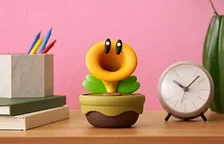 Nintendo Talking Flower – test