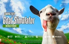 Oznámen Goat Simulator Remastered, vyjde koncem roku