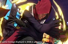 Bojovku The King of Fighters XV příští týden obohatí Najd, následovat bude Duo Lon