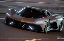 Nový update pro Gran Turismo 7 přidá čtyři nové vozy, nebude chybět Corvette Vision Gran Turismo