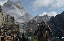Sedmý deníček na akci God of War Ragnarök o vytváření světa