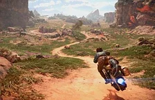 Star Wars Outlaws bude mít filmový režim s poměrem stran 21:9