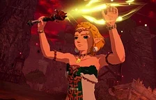 Nový trailer na Hyrule Warriors: Age of Imprisonment