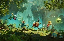 Podívejte se na video porovnávající Rayman Legends Retold s originálem