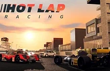 Oznámena závodní hra Hot Lap Racing pro Nintendo Switch 