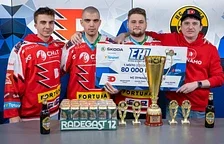 HC Dynamo Pardubice vládne virtuálnímu hokeji, klub si připsal už druhý mistrovský titul v řadě