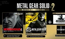 Konami oznámilo Metal Gear Solid Master Collection Vol. 2, vyjde koncem srpna 