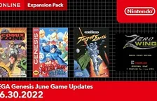 Do online předplatného konzole Nintendo Switch byly přidány další čtyři klasické hry 