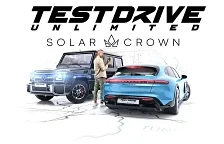 Známe režimy zobrazení u závodní hry Test Drive Unlimited Solar Crown