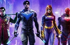 Příběhový trailer na akci Gotham Knights