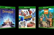 Microsoft oznámil remastery tří rodinných her pro Xbox One - Aktualizováno