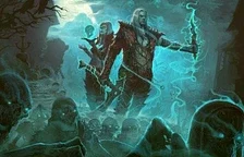 Oznámen Necromancer pro Diablo III: Ultimate Evil Edition