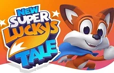 Plošinovka New Super Lucky’s Tale vyjde koncem března pro PS5